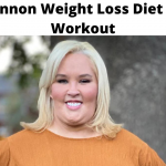 June Shannon Weight Loss