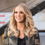 Carrie Underwood Weight Loss