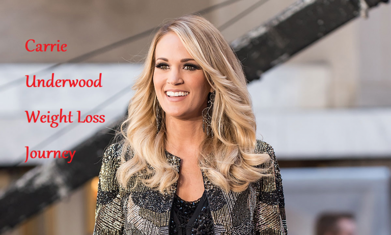 Carrie Underwood Weight Loss