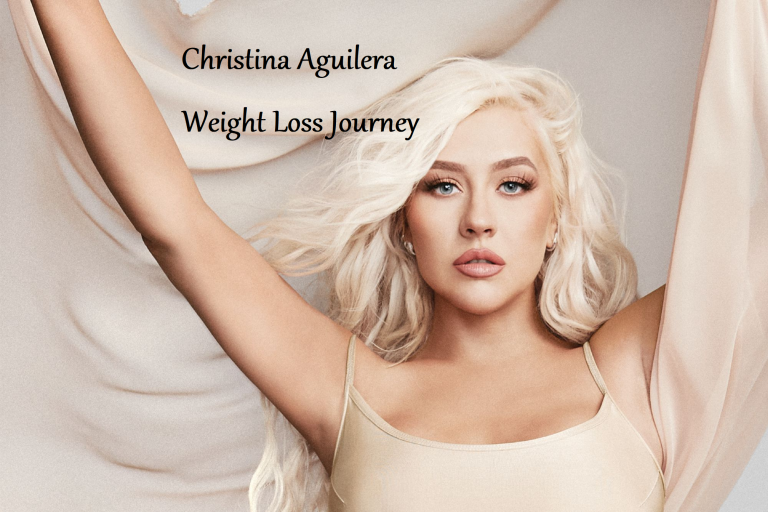 Christina Aguilera Weight Loss