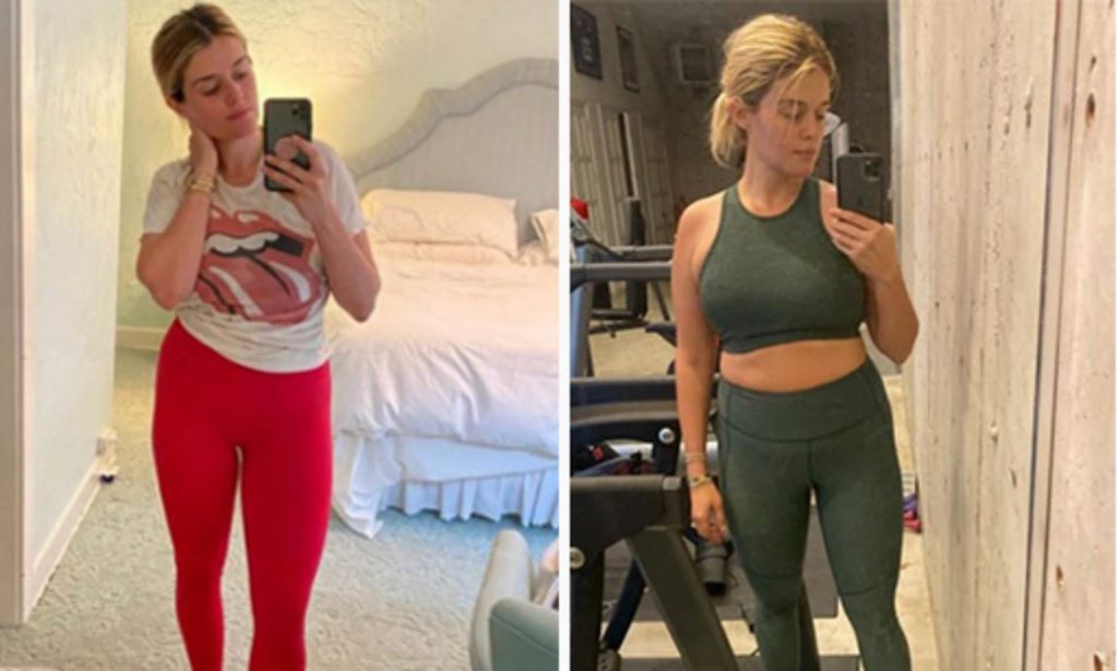 Daphne Oz Weight Loss Journey LearningJoan