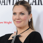 Drew Barrymore Weight Loss