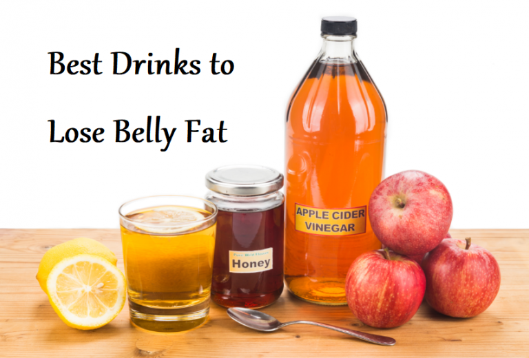 Best Drinks to Lose Belly Fat
