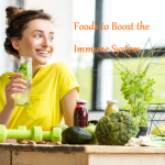 Foods to Boost the Immune System