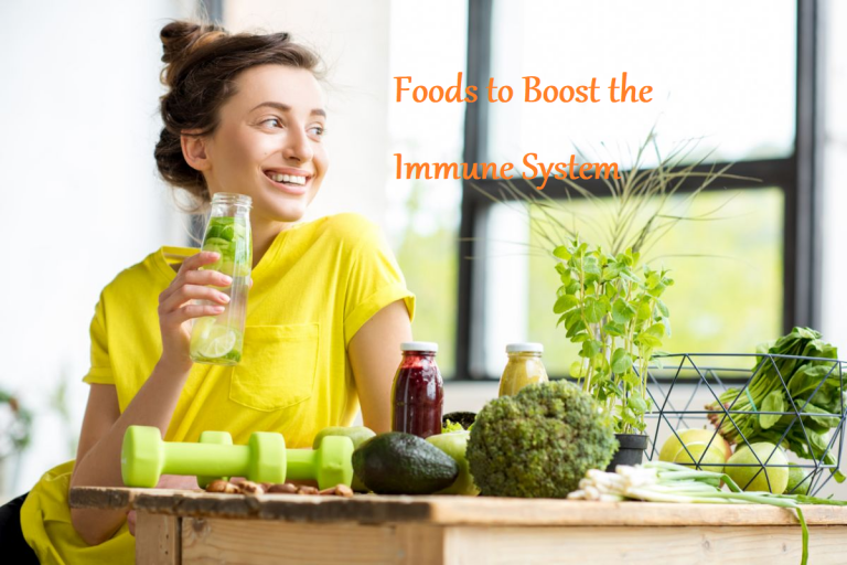 Foods to Boost the Immune System