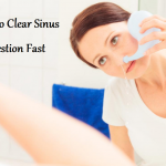 How to Clear Sinus Congestion