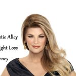 Kirstie Alley Weight Loss