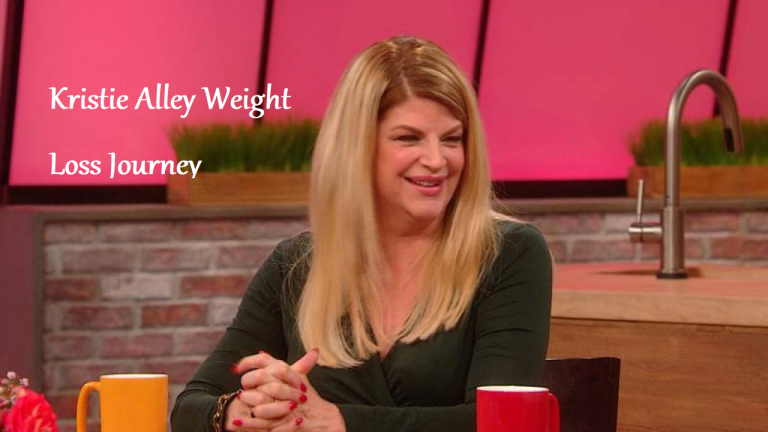Kristie Alley Weight Loss