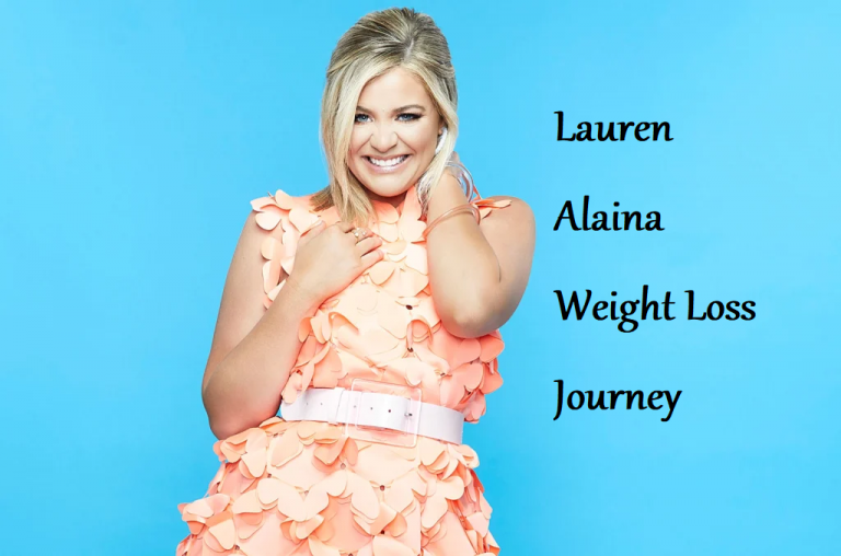 Lauren Alaina Weight Loss