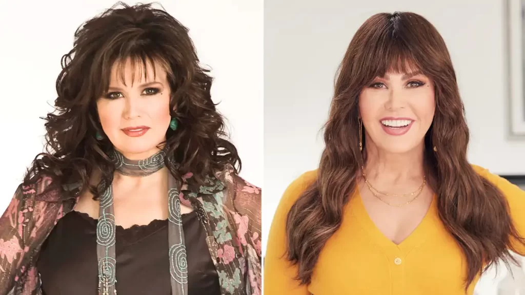 Marie Osmond's Battle with Weight Loss