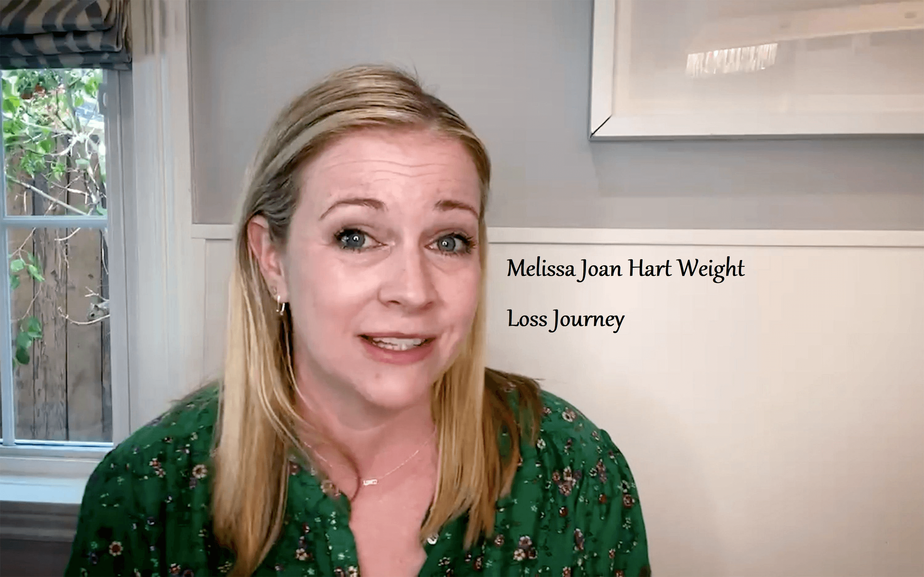 Melissa Joan Hart Weight Loss