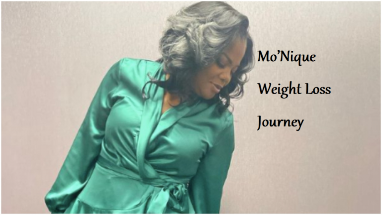 Mo’Nique Weight Loss