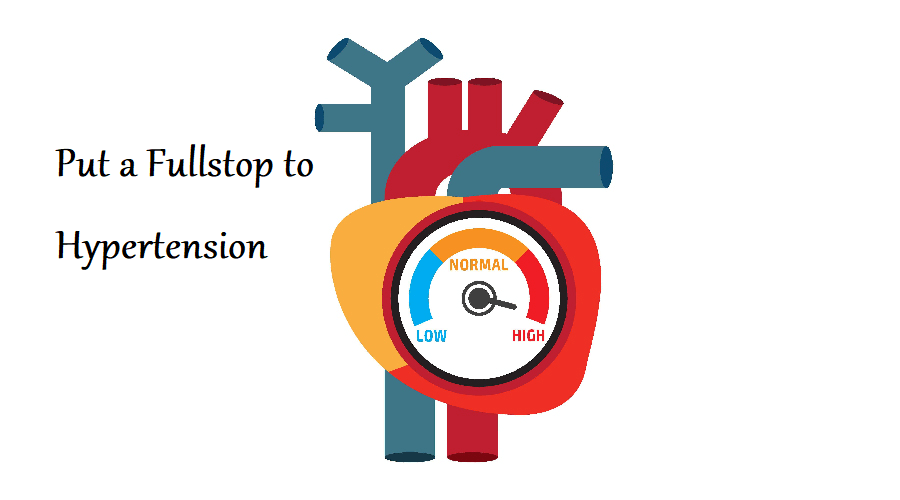 Put a Fullstop to Hypertension