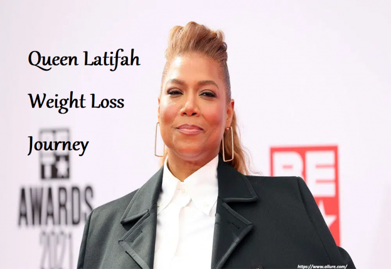 Queen Latifah Weight Loss
