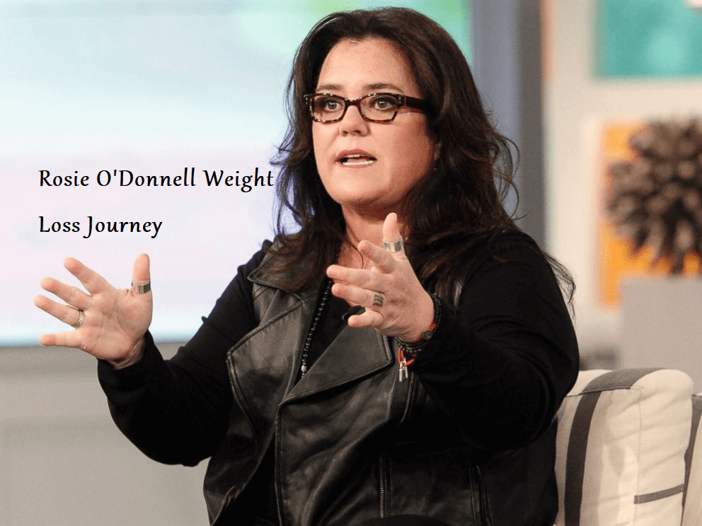 Rosie O'Donnell Weight Loss