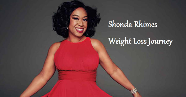 Shonda Rhimes Weight Loss