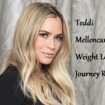 Teddi Mellencamp Weight Loss Journey Revealed - LearningJoan