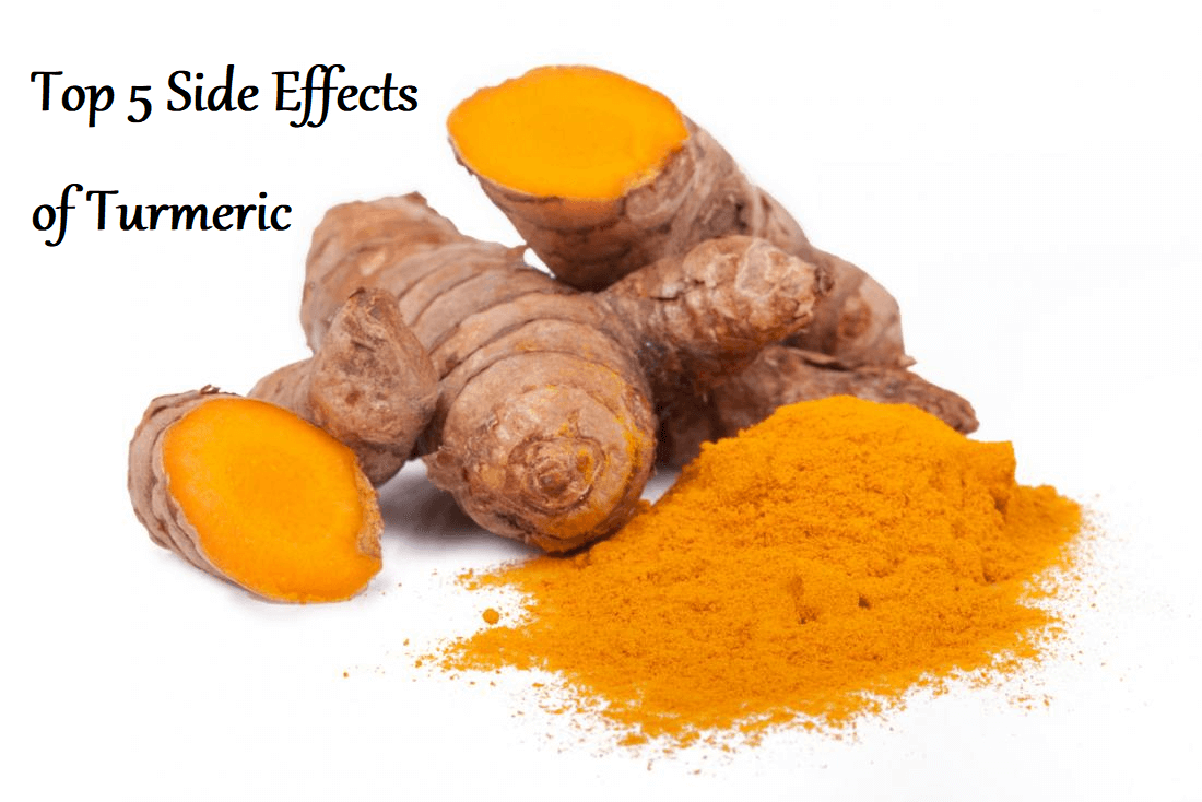 Side Effects of Turmeric