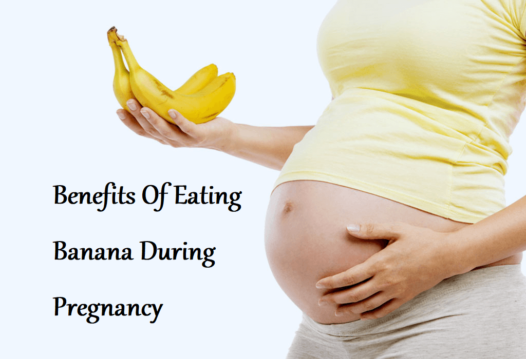 Eating Banana During Pregnancy