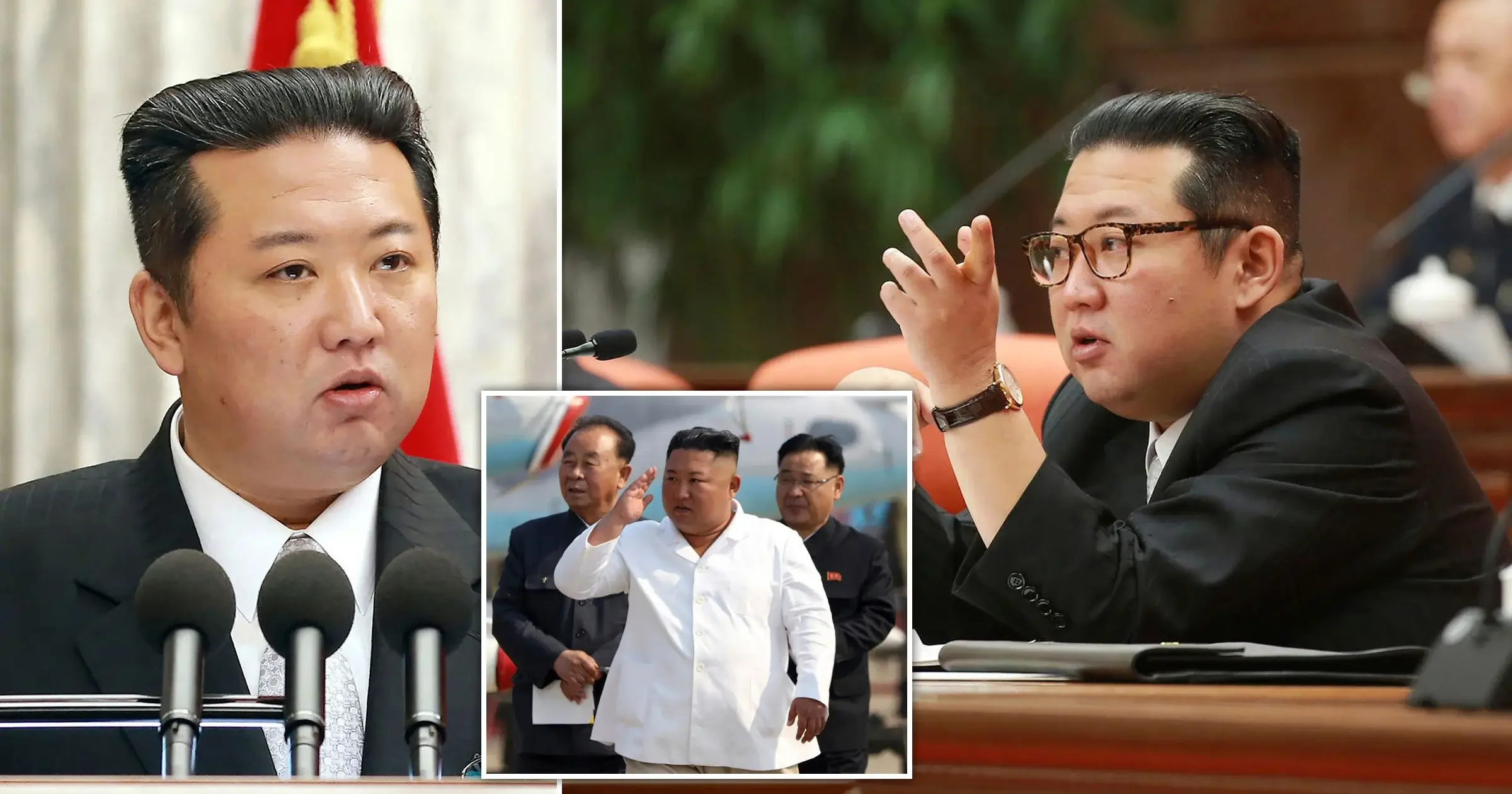 The Kim Jong Un Weight Loss Journey - LearningJoan