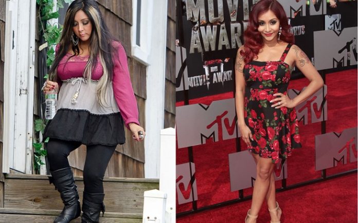 Nicole Snooki Polizzi Weight Loss Journey - LearningJoan