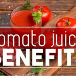 Tomato Juice Benefits