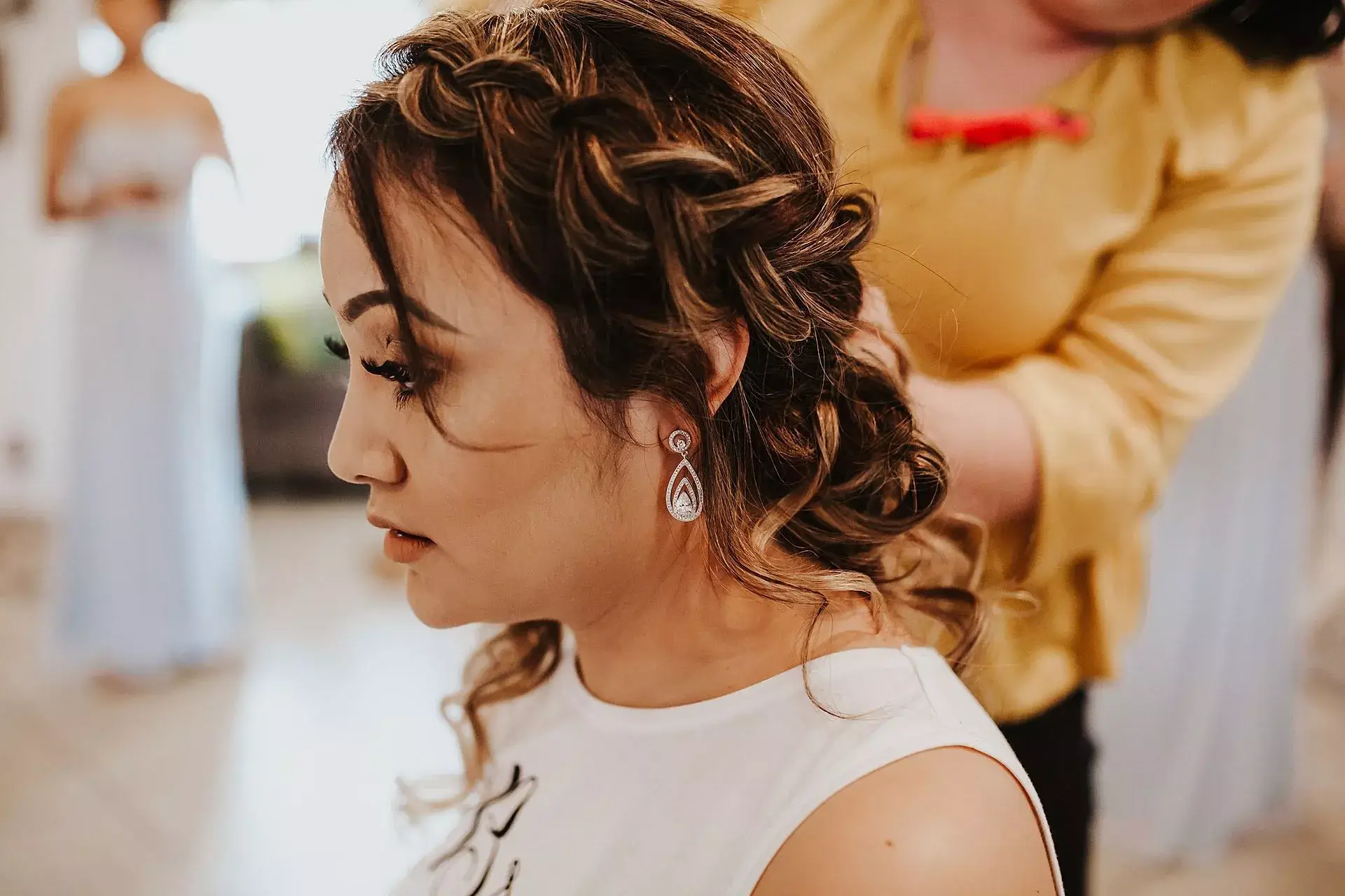 Bridal Hair and Makeup