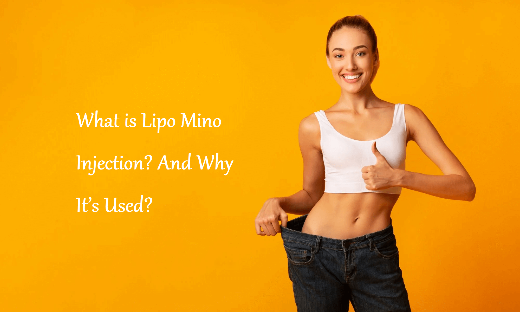 Lipo Mino Injection