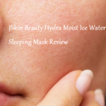 JSkin Beauty Hydra Moist Ice Water Sleeping Mask Review – Learning Joan