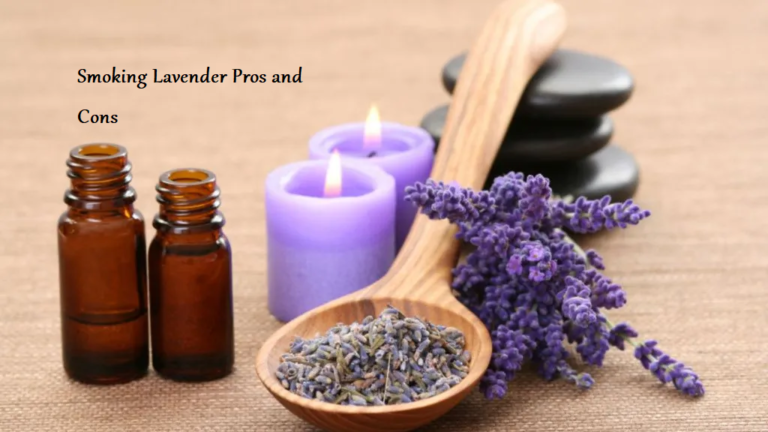 Smoking Lavender Pros and Cons – Learning Joan