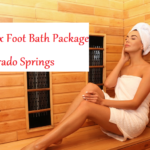 Detox Foot Bath Package Colorado Springs – Learning Joan