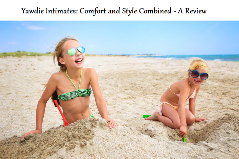 Yawdie Intimates: Comfort and Style Combined - A Review | Learning Joan
