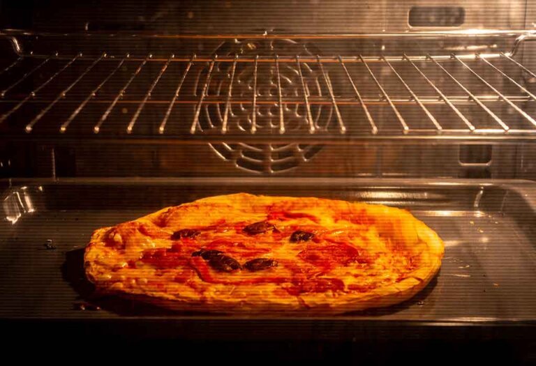 How to Reheat a Pizza in the Oven