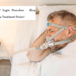 APAP Login Procedure - Sleep Apnea Treatment Device!