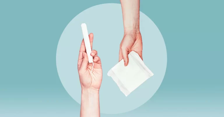 How Long is it Safe to Wear a Sanitary Pad?