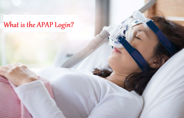 What is the APAP Login? - Learning Joan