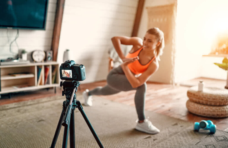 Build Credibility as A Health and Fitness Trainer with TikTok Videos