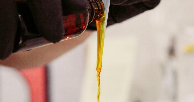 How Is THC Syrup Made? 7 Things to Know
