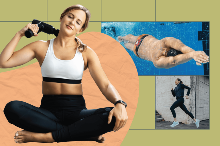 Achieving Muscle Recovery with the 360 Fitness Massage Gun