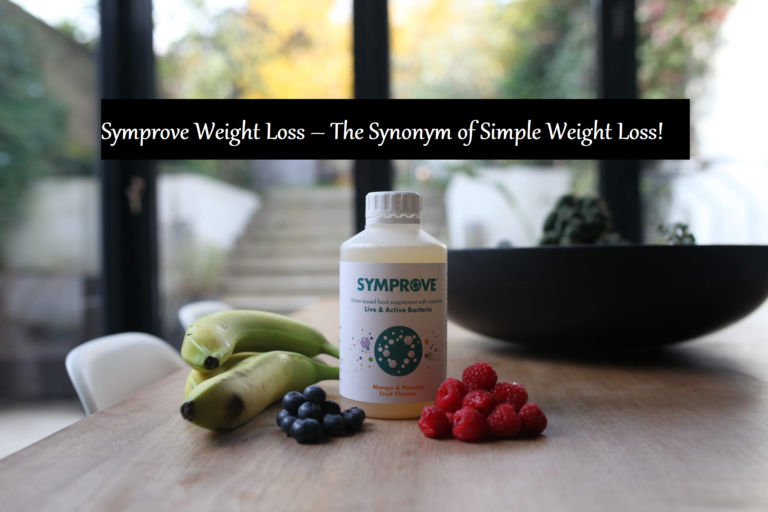 Symprove Weight Loss – The Synonym of Simple Weight Loss!