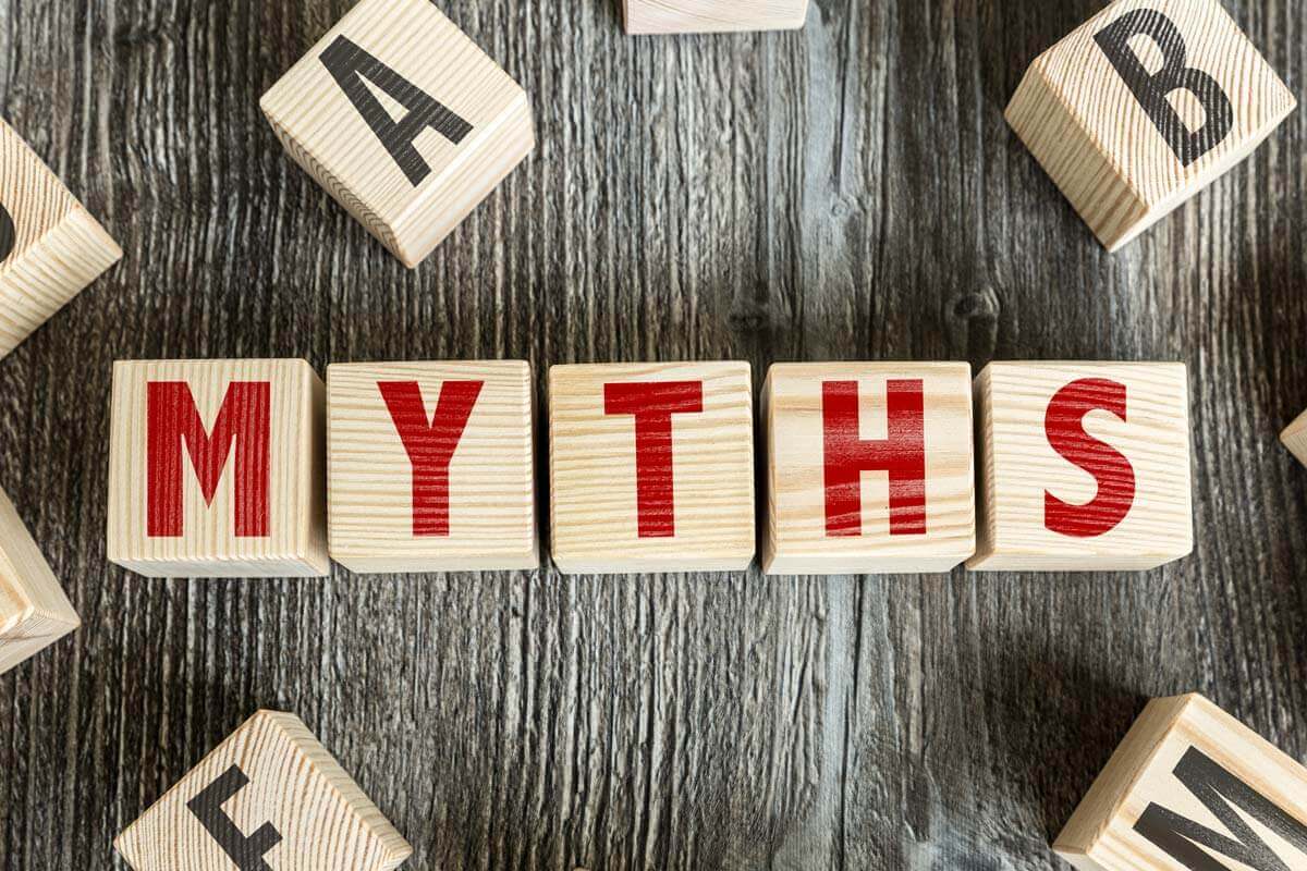 4 Common Myths About Drug Rehab Centers