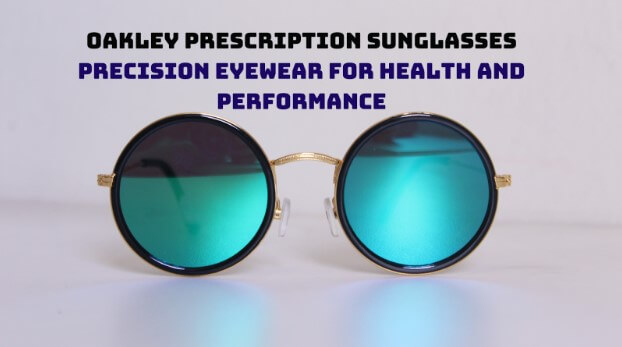 Oakley Prescription Sunglasses