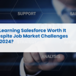 Is Learning Salesforce Worth It Despite Job Market Challenges in 2024?