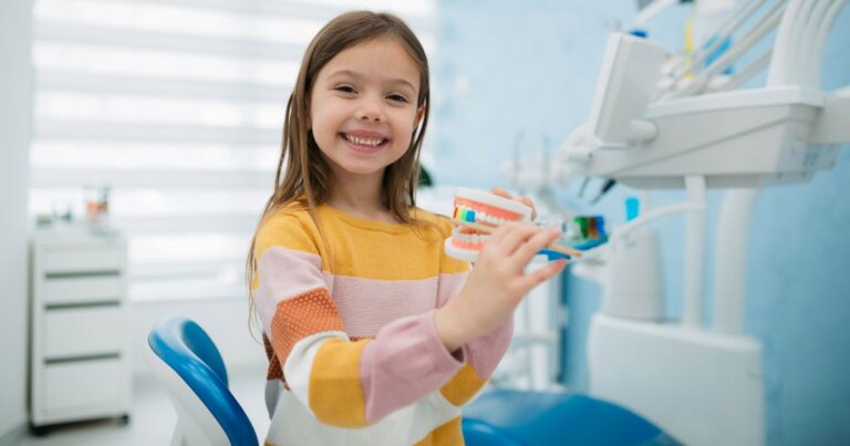 Dental Care for Children: Building Healthy Habits Early