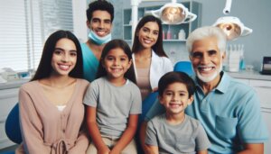 Family Dentistry In Westchase, Tx: A Comprehensive Care for All Ages