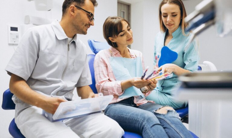 Your Guide to Choosing the Right Family Dentist, Moss Point, MS