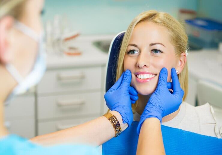 cosmetic dentist louisville ky