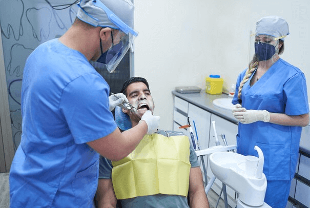 dentist near glendale az