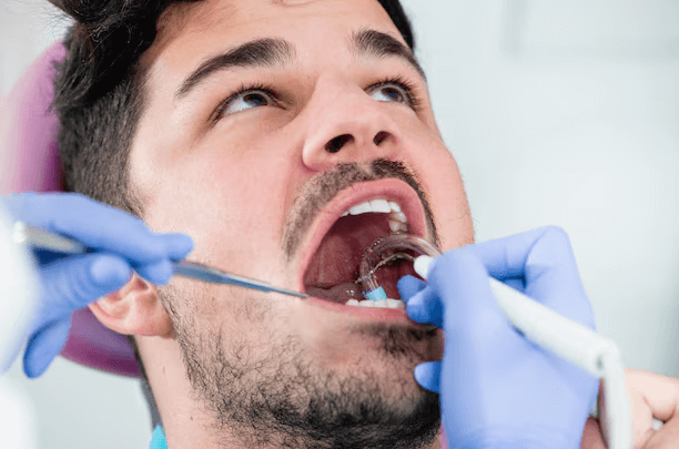 extractions baldwin me