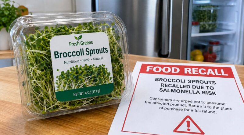 broccoli sprouts recall, broccoli sprouts salmonella, broccoli sprouts recall 2026, salmonella outbreak, salmonella symptoms, recalled broccoli sprouts, Evergreen Fresh Sprouts recall, Evergreen Fresh Sprouts salmonella, broccoli sprouts recalled, broccoli sprouts salmonella outbreak, salmonella recall 2026, broccoli sprouts food poisoning, salmonella food poisoning, salmonella symptoms in adults, salmonella incubation period, salmonella treatment, are broccoli sprouts safe, are broccoli sprouts recalled, what broccoli sprouts are being recalled, which broccoli sprouts are recalled, broccoli sprouts recalled for salmonella, what to do if you ate recalled broccoli sprouts, salmonella outbreak broccoli sprouts, broccoli sprouts recall September 2026, food recall September 2026, food recalls, sprouts salmonella, sprouts recall, salmonella recall